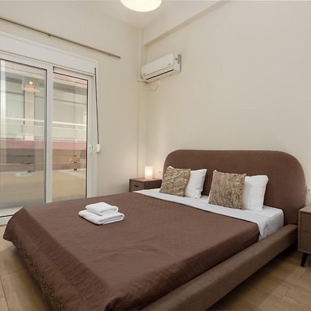 Cozy New Apartment Nearby Metro أثينا المظهر الخارجي الصورة