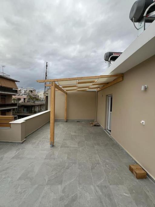 Cozy New Apartment Nearby Metro أثينا المظهر الخارجي الصورة