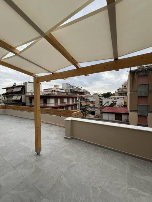 Cozy New Apartment Nearby Metro أثينا المظهر الخارجي الصورة