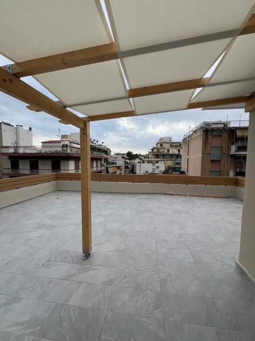 Cozy New Apartment Nearby Metro أثينا المظهر الخارجي الصورة