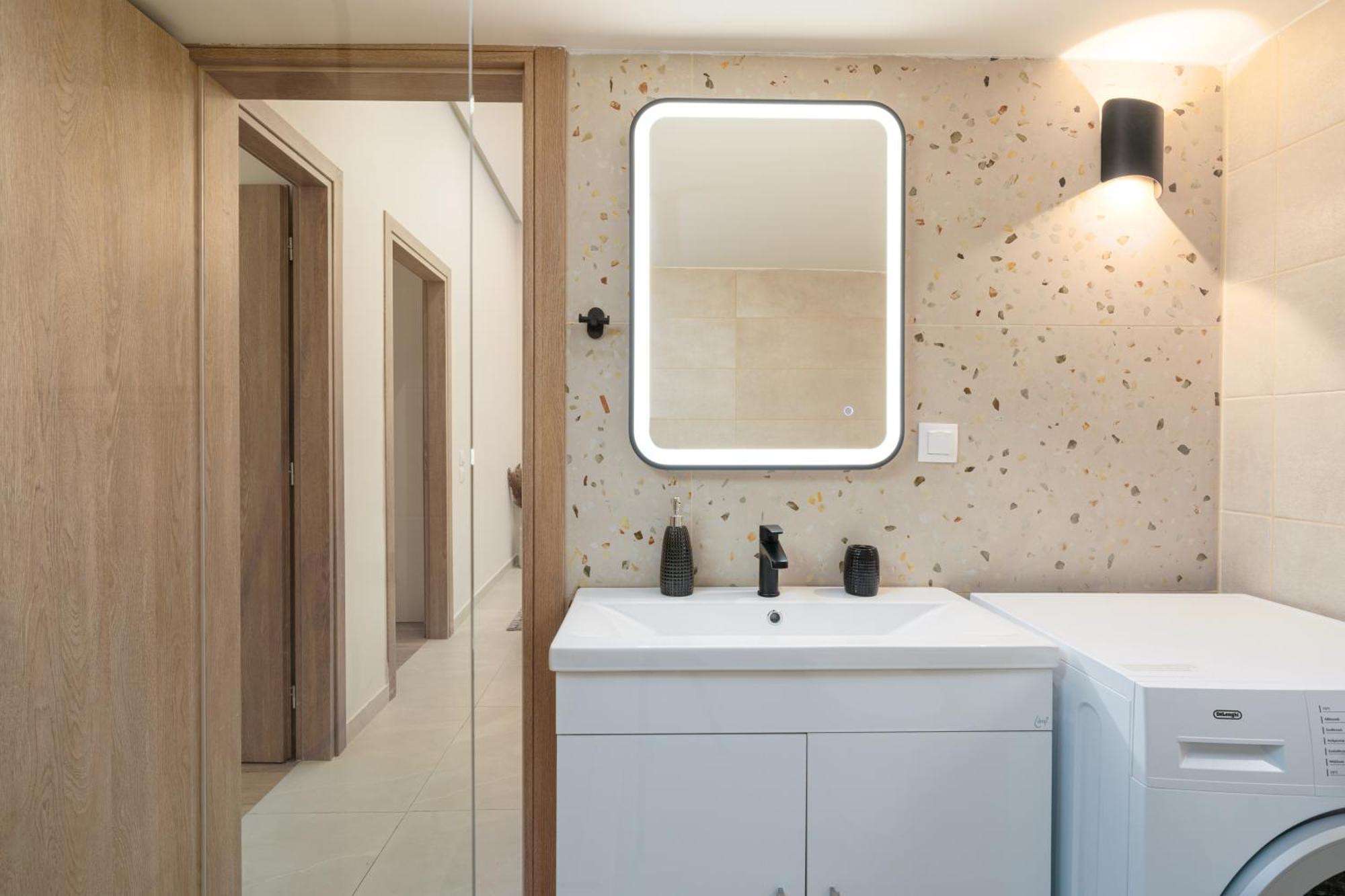 Cozy New Apartment Nearby Metro أثينا المظهر الخارجي الصورة